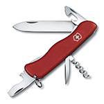 Нож Victorinox 0.8353 Picknicker 111мм, красный